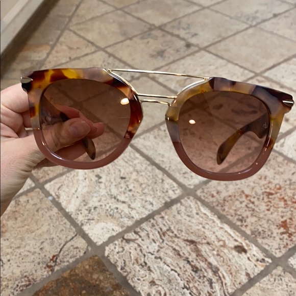 Rag and bone sunglasses - Picture 6 of 7